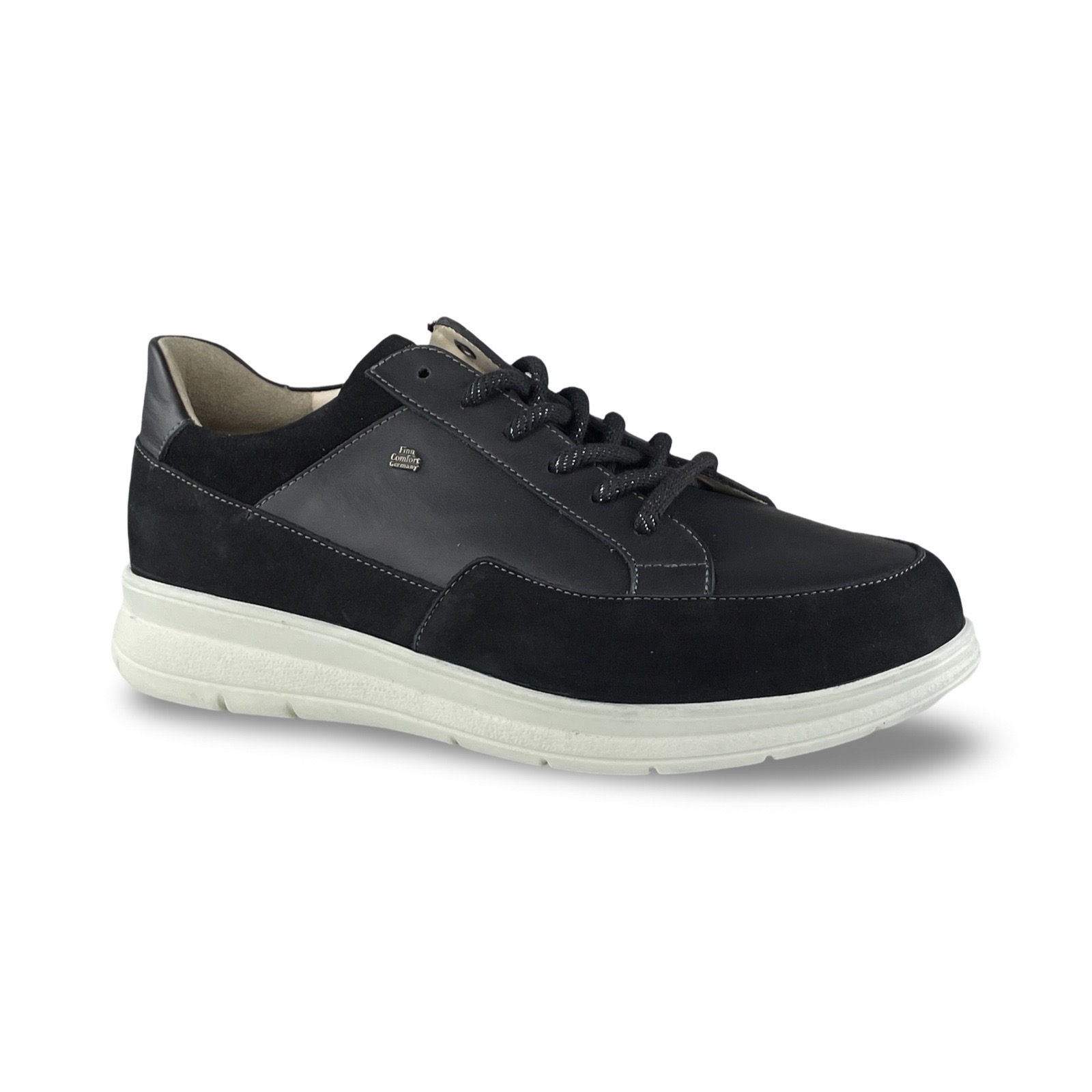Finn Comfort FinnPlus 3754 Sneaker Toulon Black