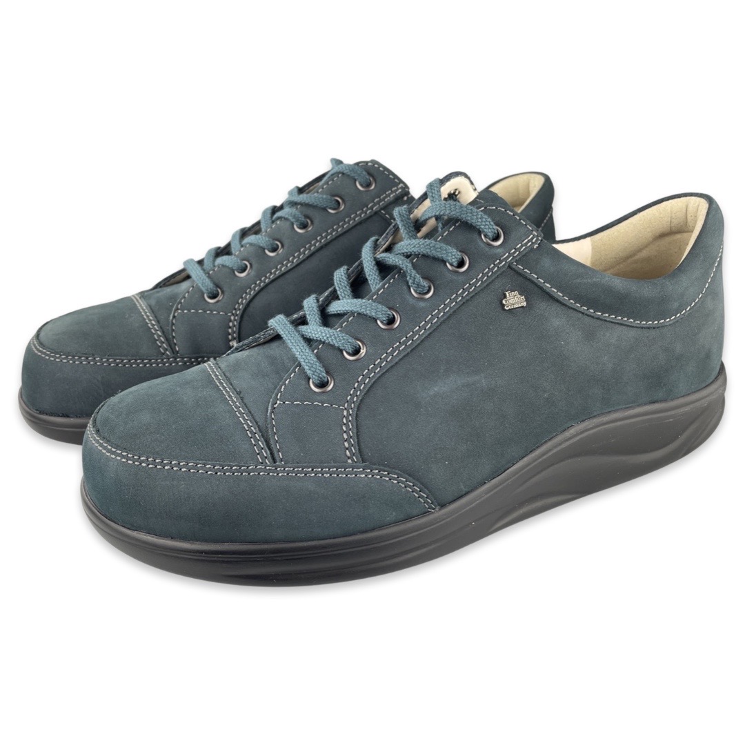 Finn Comfort Finnamic 1167 Sneaker Huelva Petrol