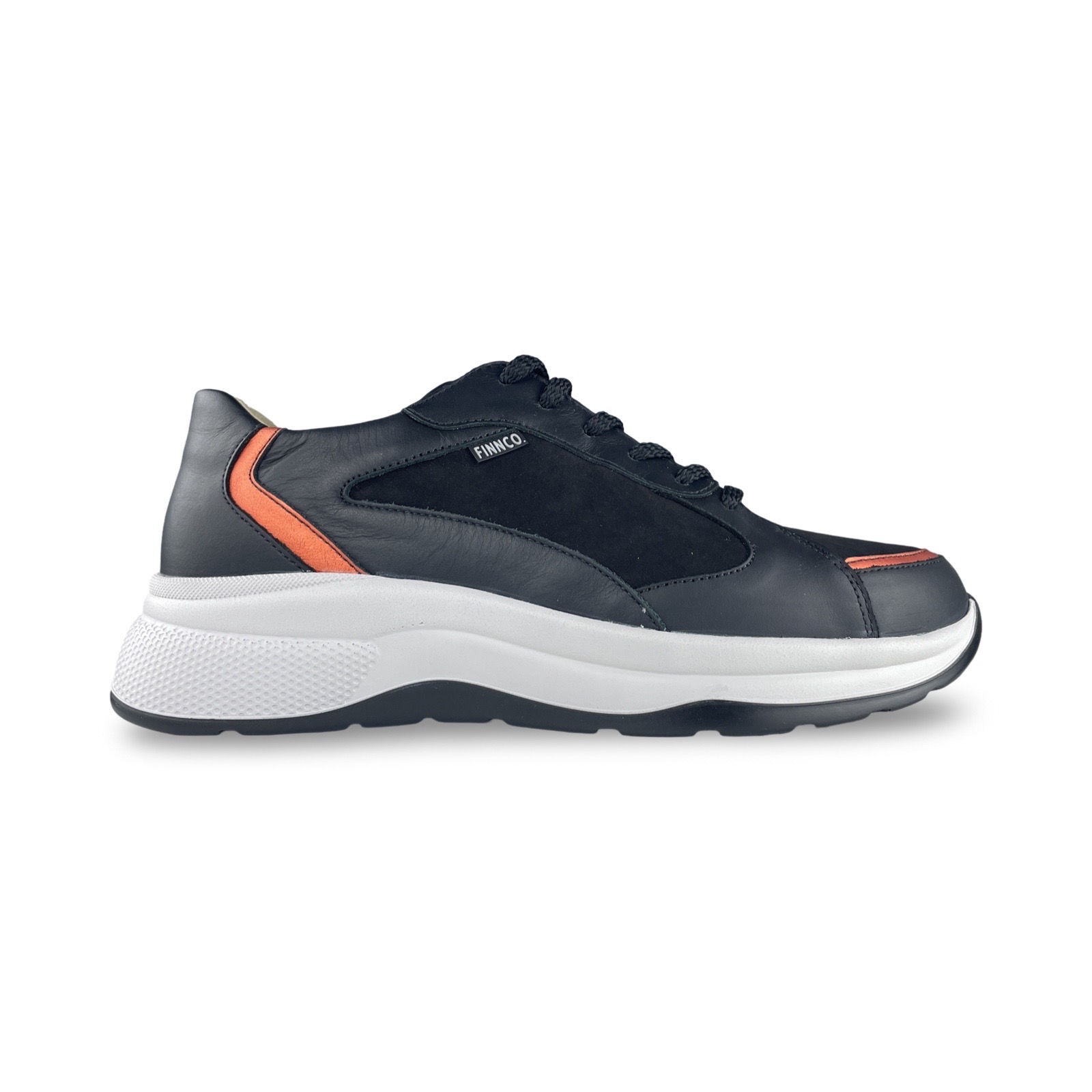 Finn Comfort TrendLine 2780 Sneaker Piccadilly Black