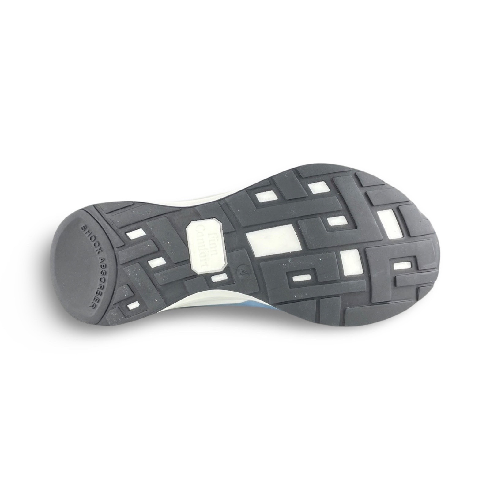 Finn Comfort CitySport 2397 Sneaker Caseres Blue