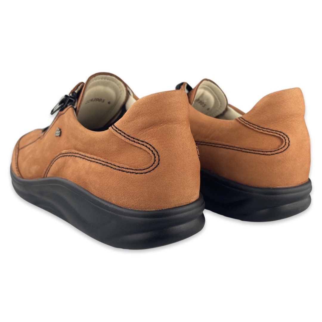 Finn Comfort Finnamic 2913 Sneaker Otaru Mandarin