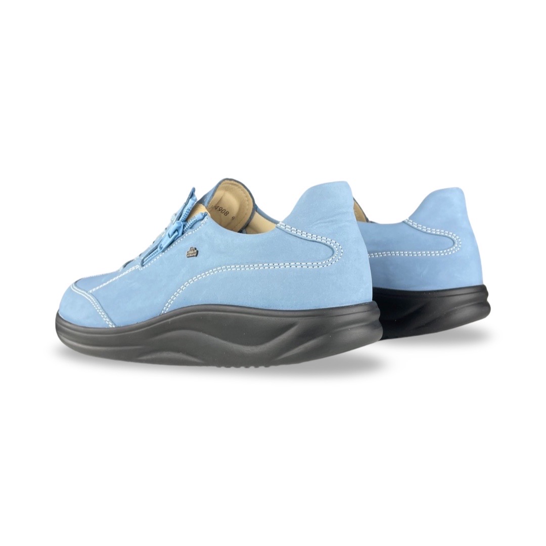 Finn Comfort Finnamic 2913 Sneaker Otaru Blue