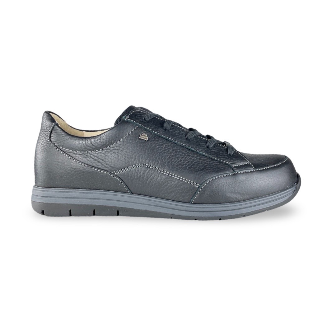 Finn Comfort FinnPlus 1402 Sneaker Osorno Black