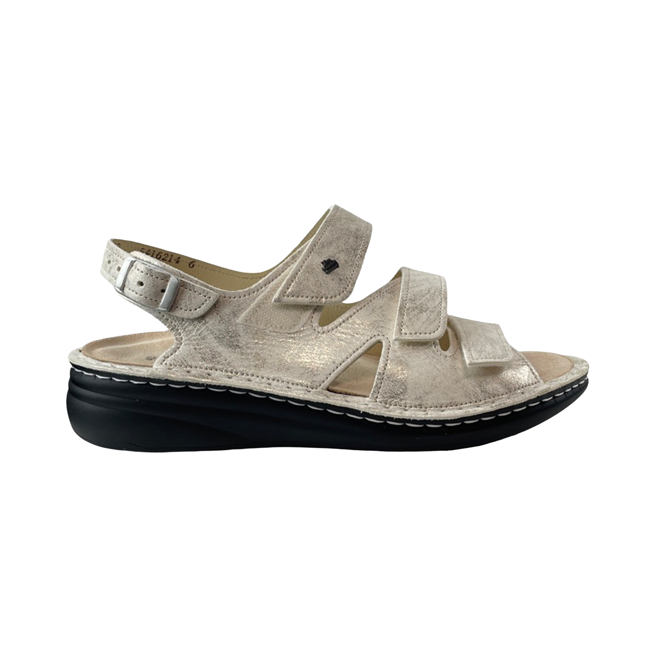 Finn Comfort FinnMellow 2643 Sandaal Praia Oro