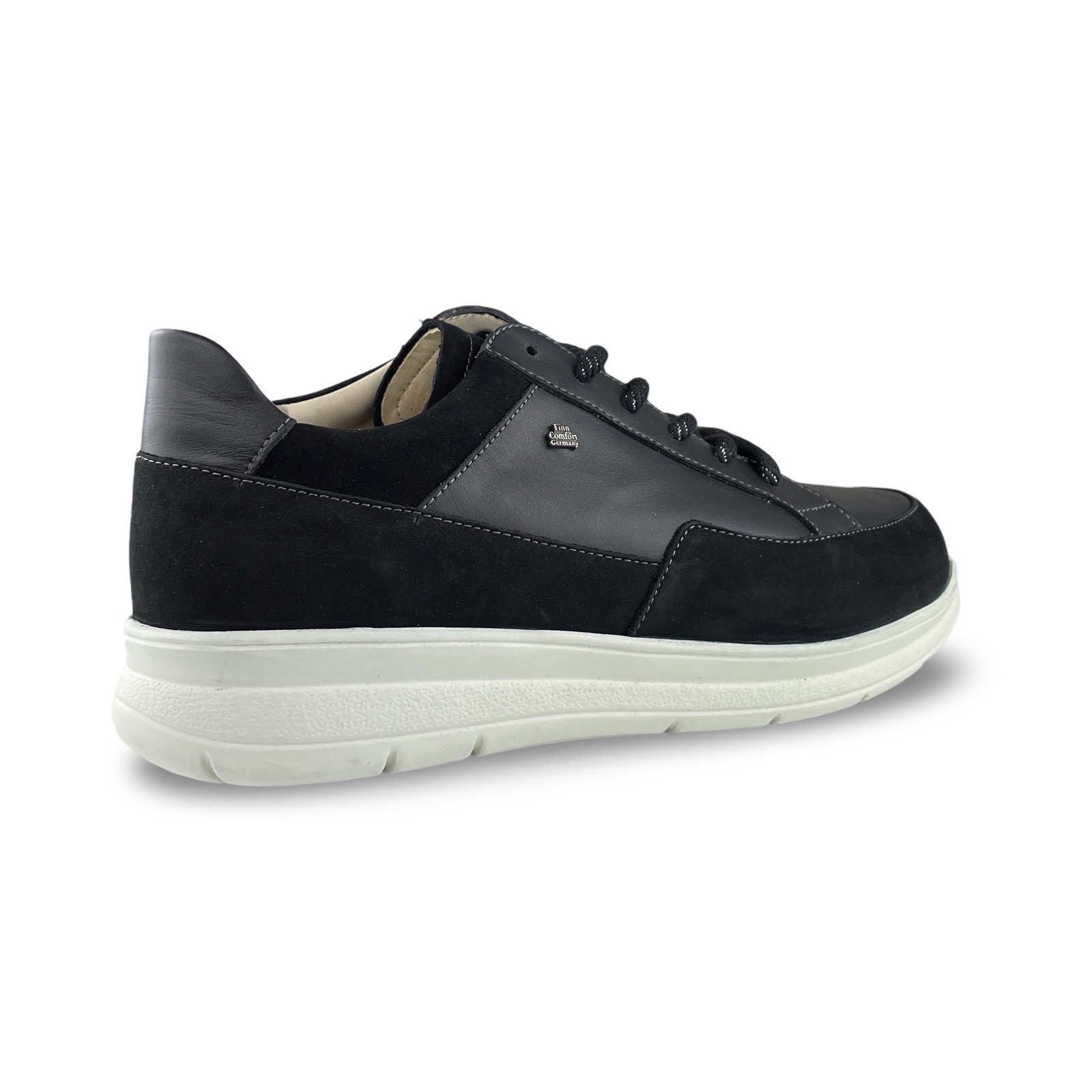 Finn Comfort FinnPlus 3754 Sneaker Toulon Black