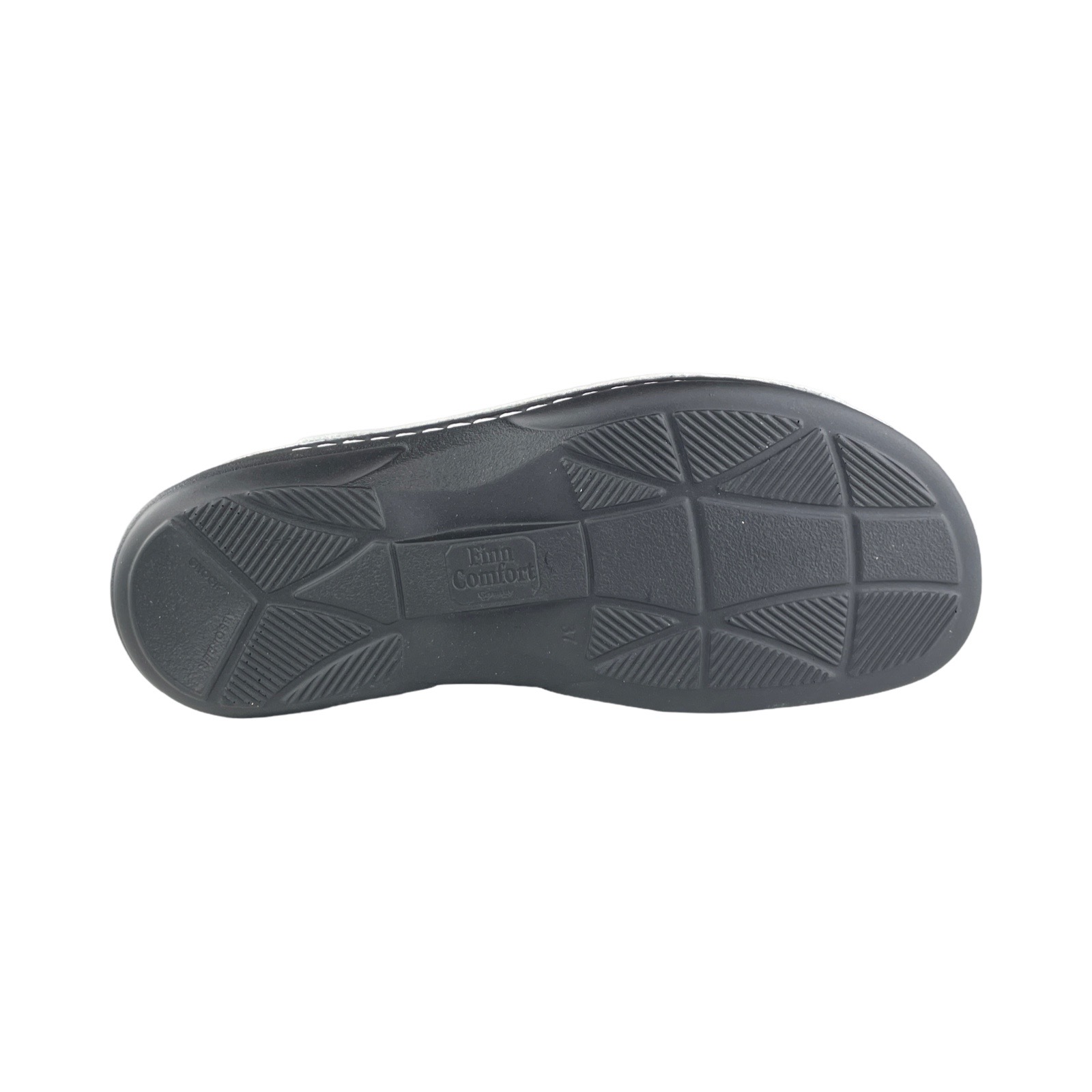 Finn Comfort Classic 2620 Slipper Hellas Grijs