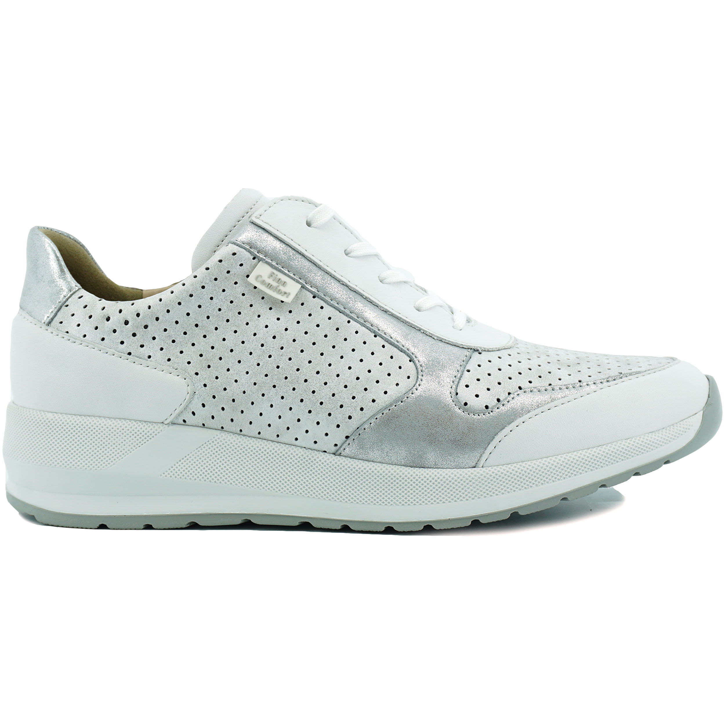Finn Comfort FinnStretch 5067 Sneaker Mori White