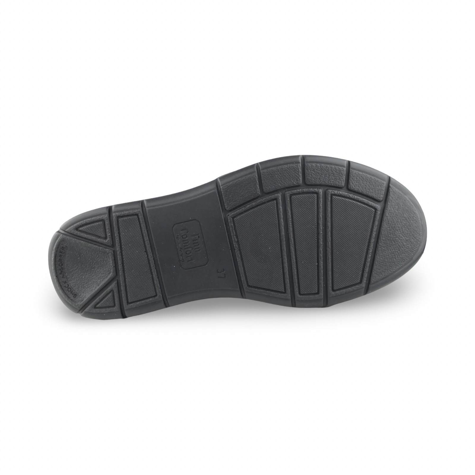 Finn Comfort FinnPlus 3752 Sneaker Reims Zwart
