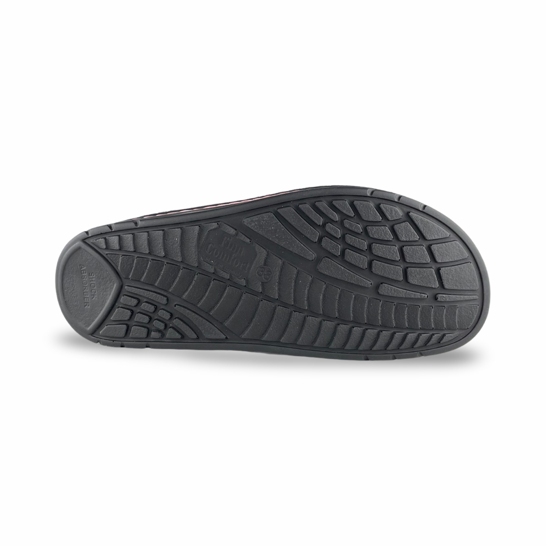 Finn Comfort Finnamic 1575 Slipper Andros Pomodore