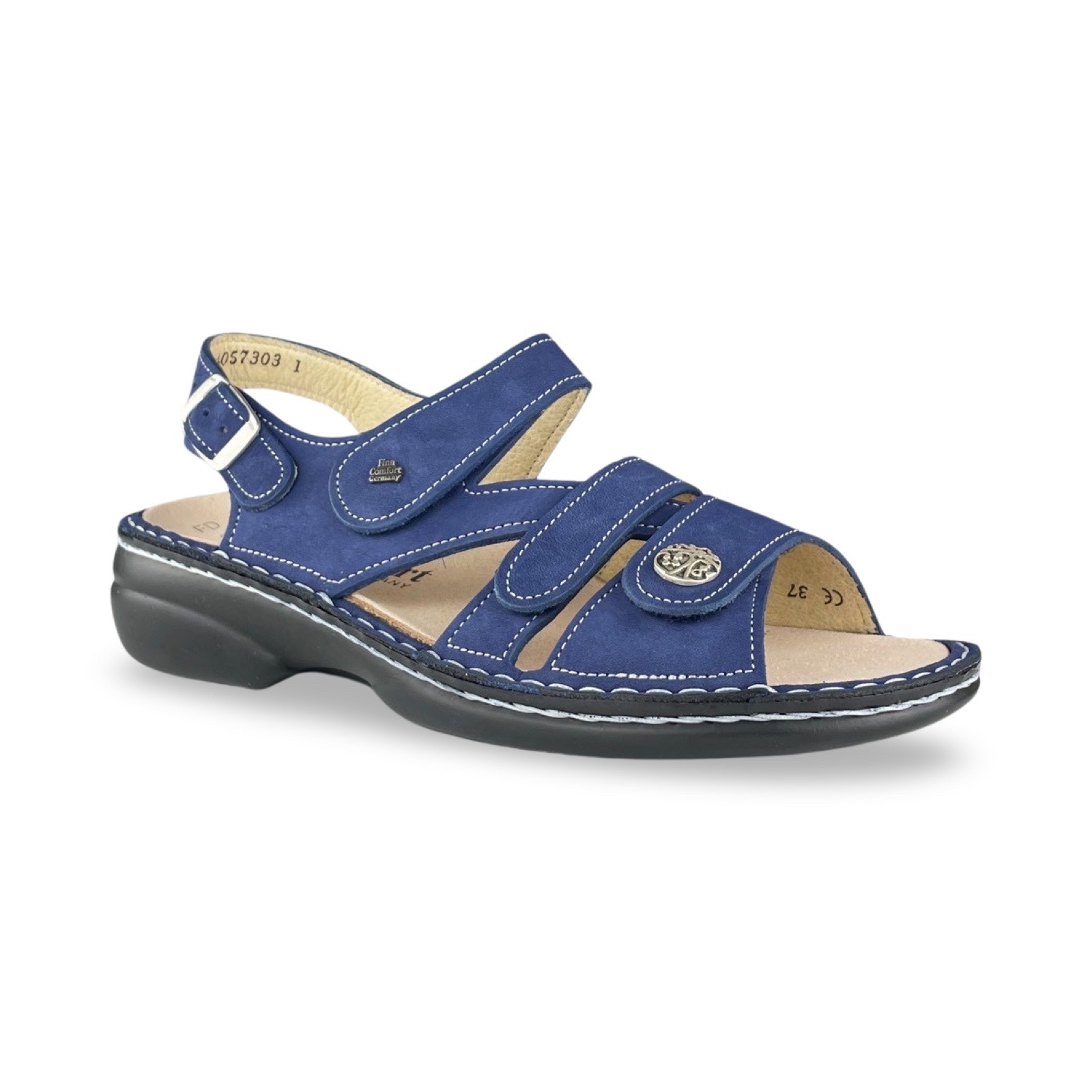 Finn Comfort Classic 2652 Sandaal Gomera Royal