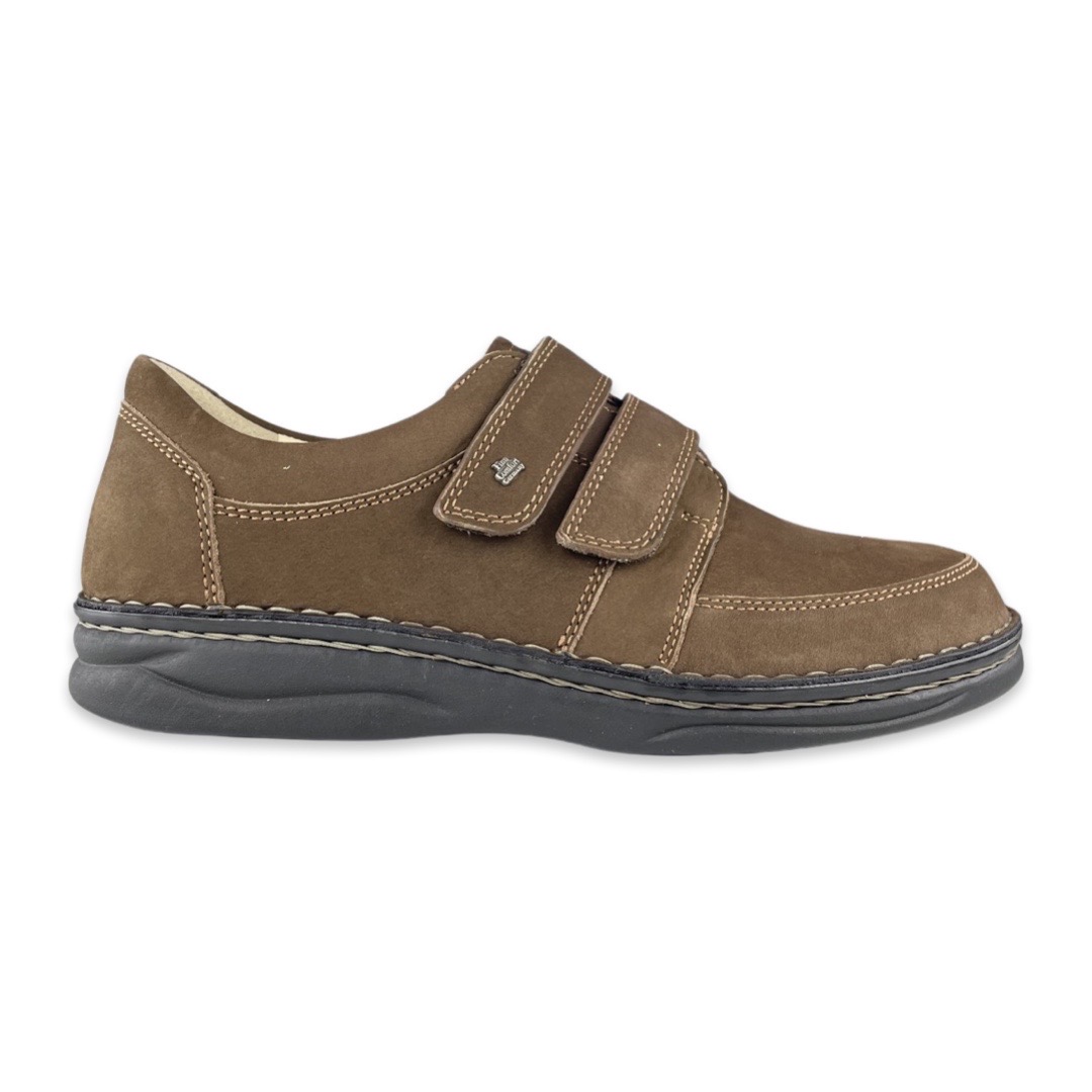 Finn Comfort ClassicSport 1112 Sneaker Wicklow Chestnut