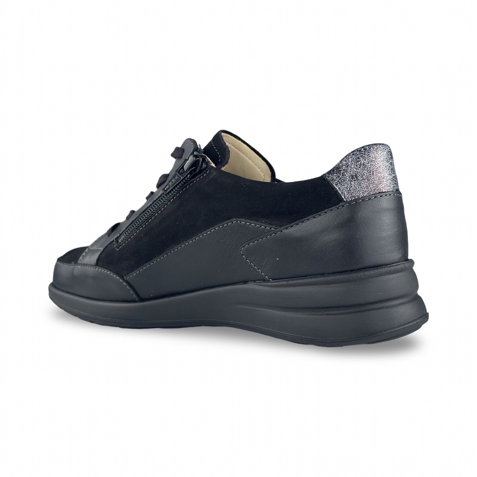 Finn Comfort FinnMellow 2286 Sneaker Prato Black