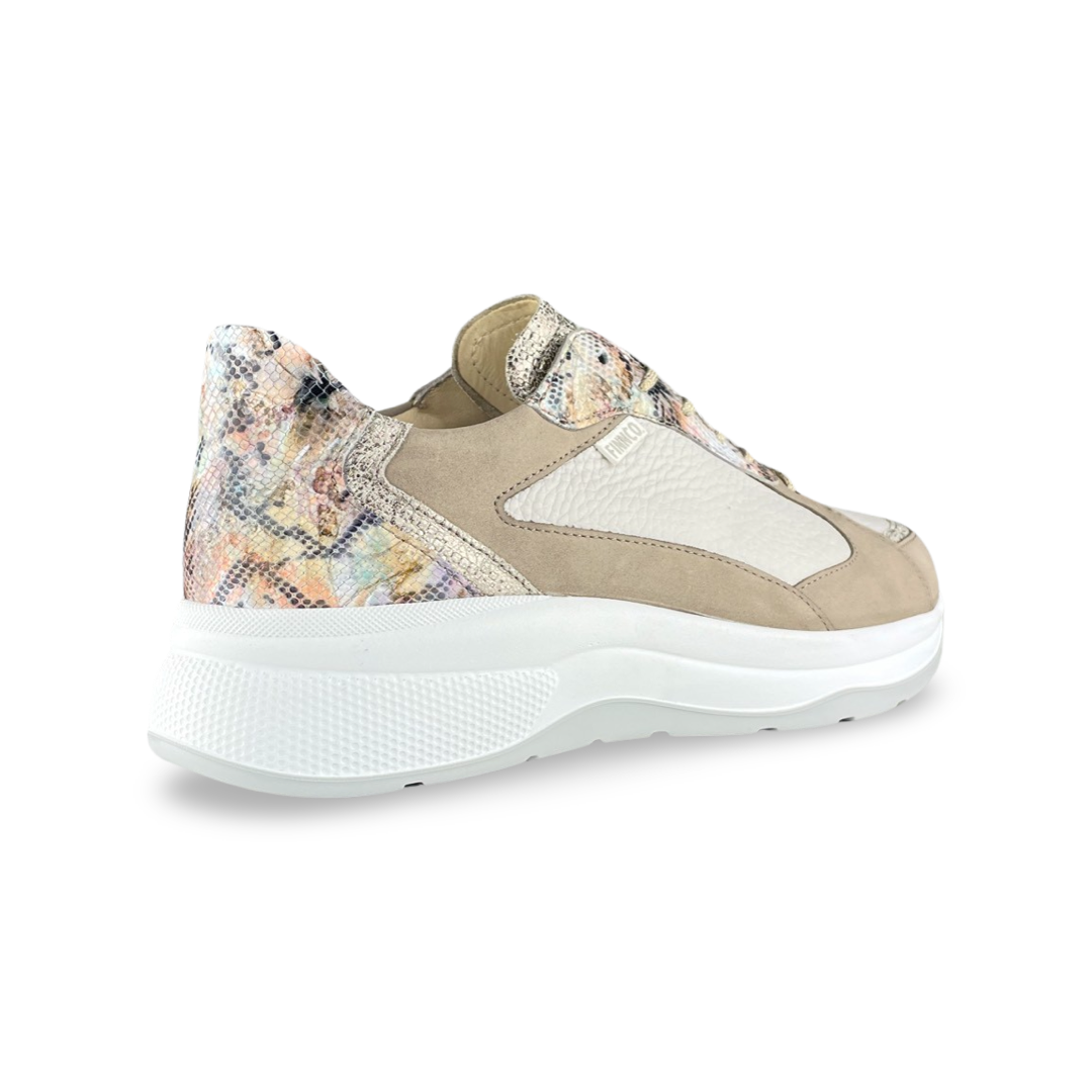 Finn Comfort TrendLine 2780 Sneaker Piccadilly Gravel