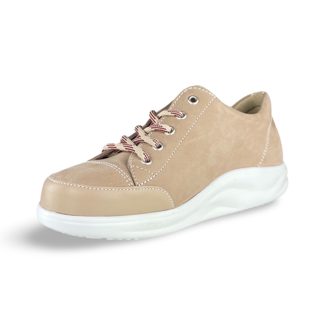 Finn Comfort Finnamic 2911 Sneaker Ikebukuro Sesame