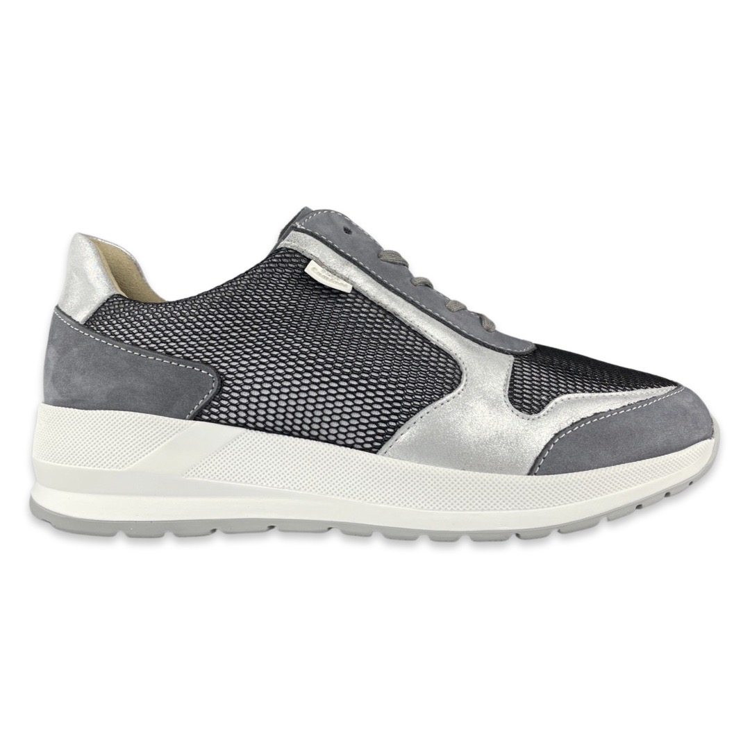 Finn Comfort FinnStretch 5067 Sneaker Mori Grijs