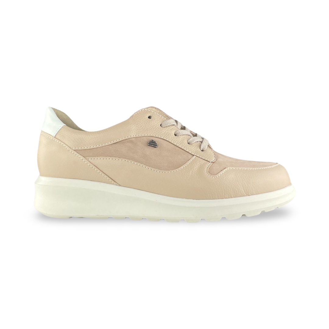 Finn Comfort LadyLine 2248 Sneaker Mogan Sesame