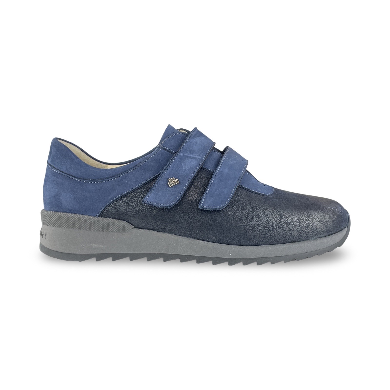 Finn Comfort FinnStretch 5068 Sneaker Ivrea Marine