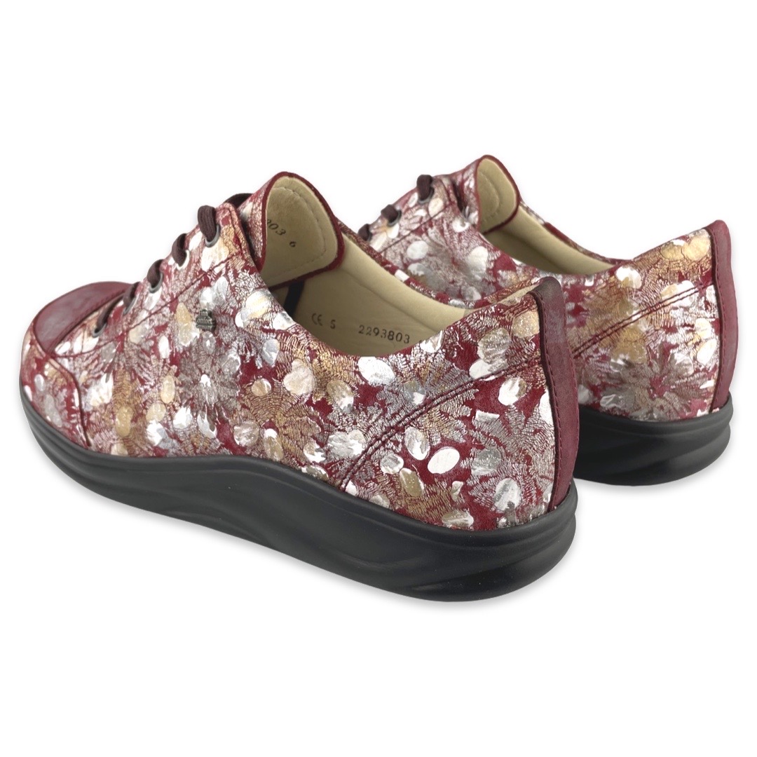 Finn Comfort Finnamic 2911 Sneaker Ikebukuro Berry