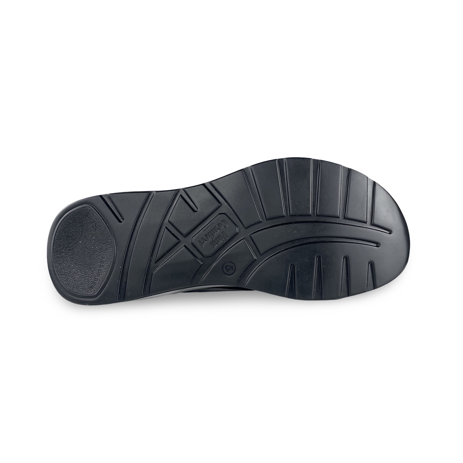 Finn Comfort TrendLine 2780 Sneaker Piccadilly Black
