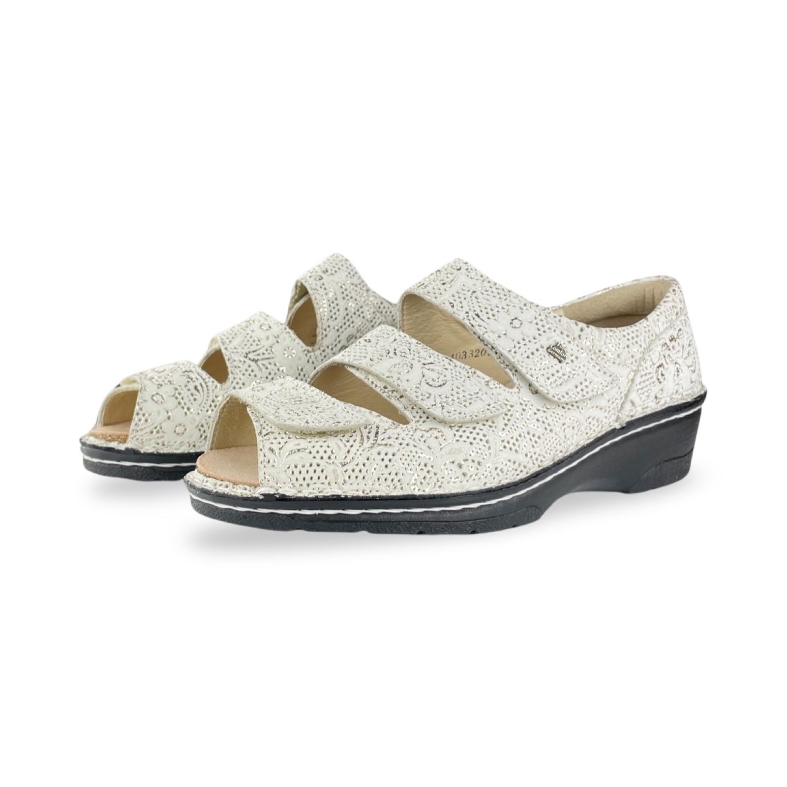 Finn Comfort LadyLine 2106 Sandaal Ischia Champagne