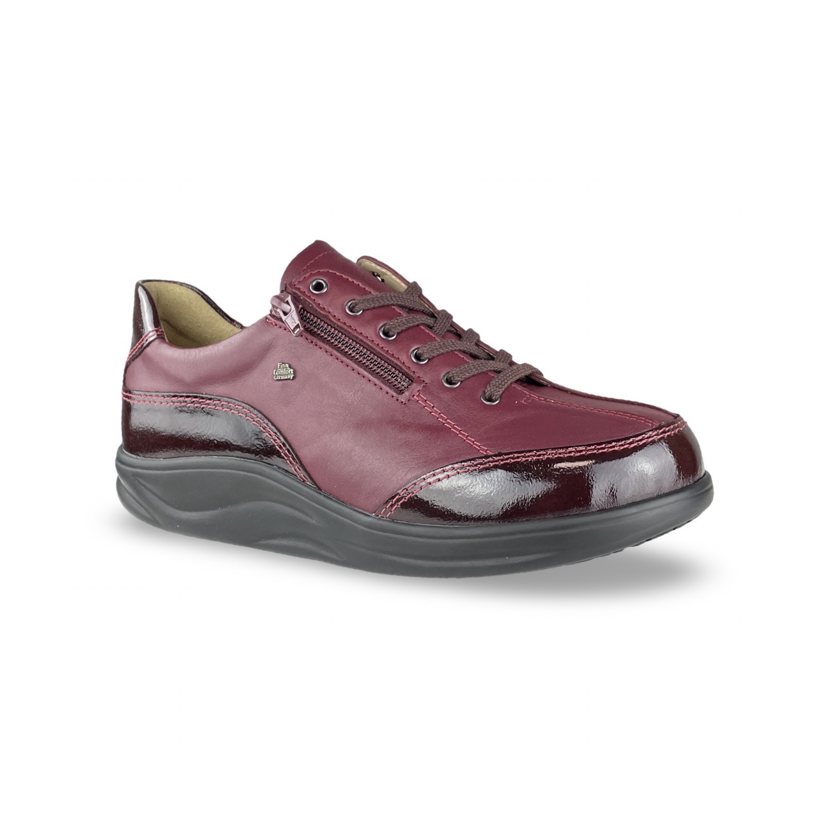 Finn Comfort Finnamic 2913 Sneaker Otaru Amarone