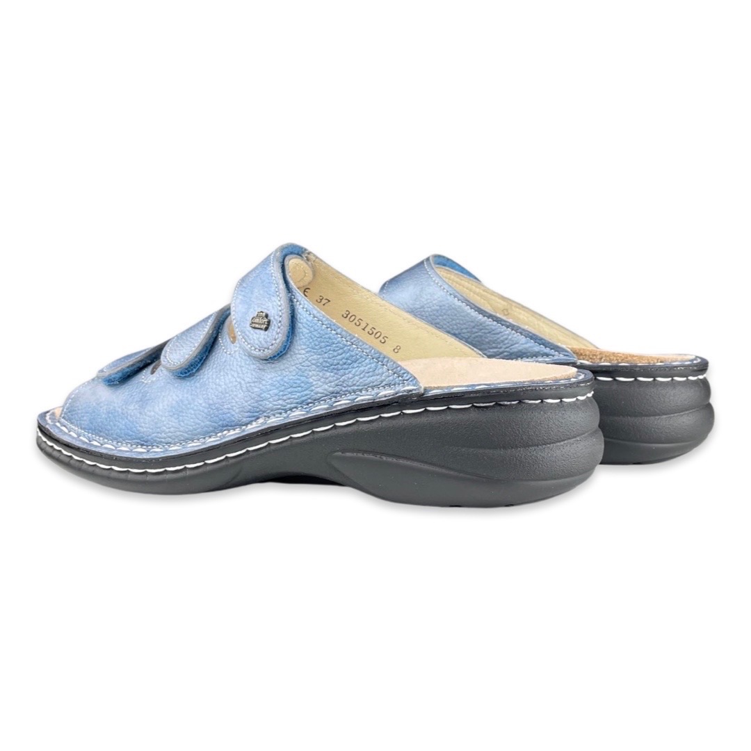 Finn Comfort Classic 2620 Slipper Hellas Jeans