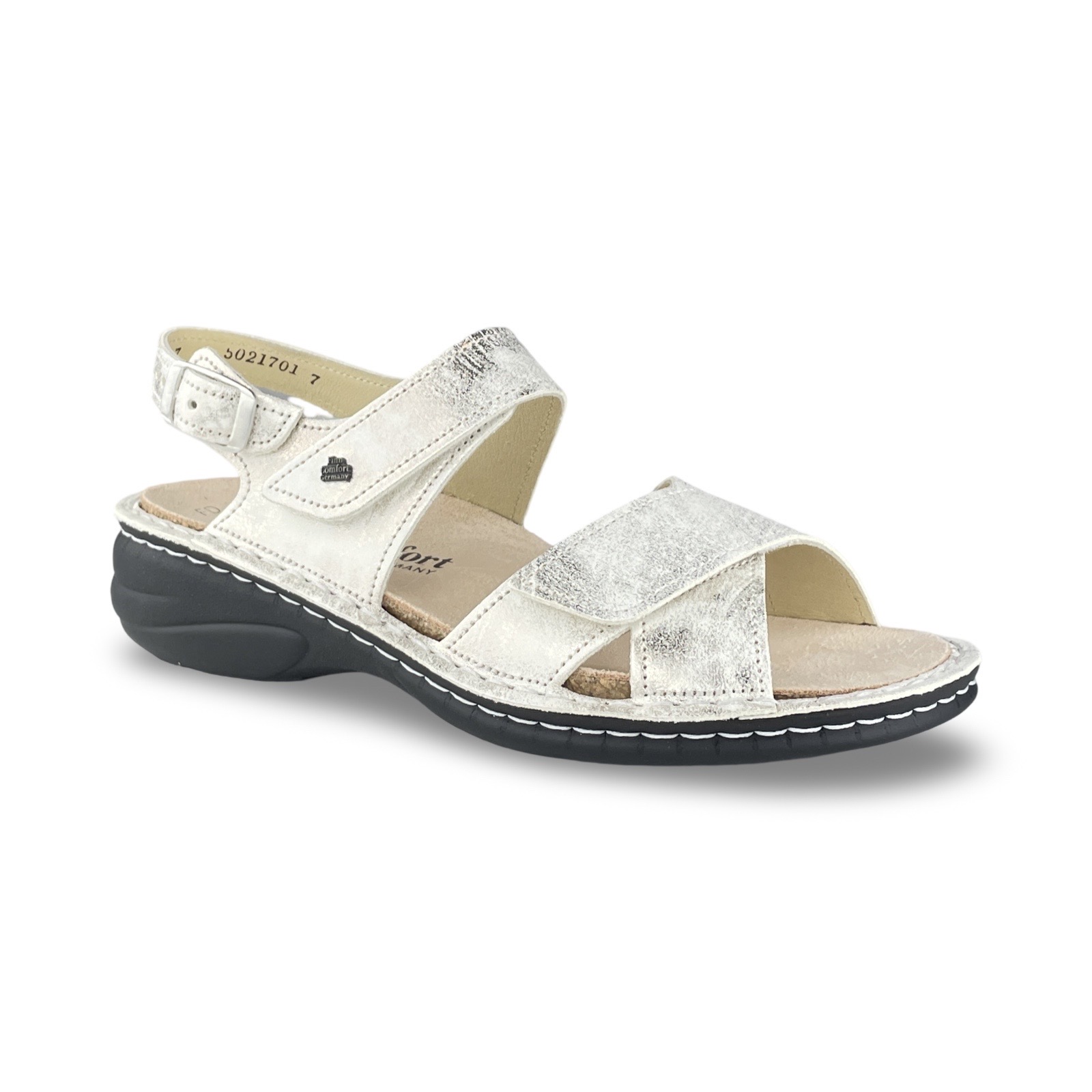 Finn Comfort Classic 2621 Sandaal Linosa Oro