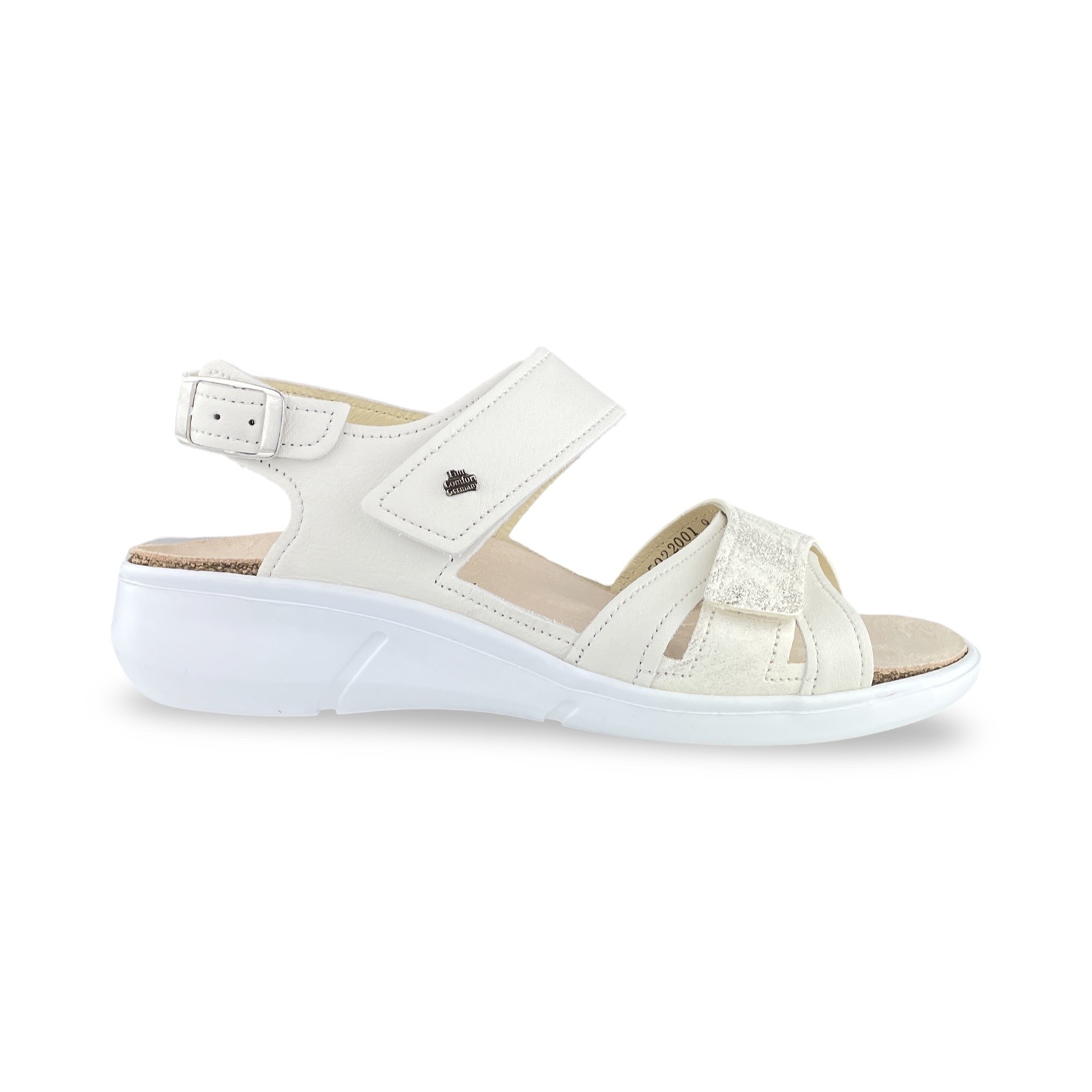 Finn Comfort Classic 3351 Sandaal Nadi Latte