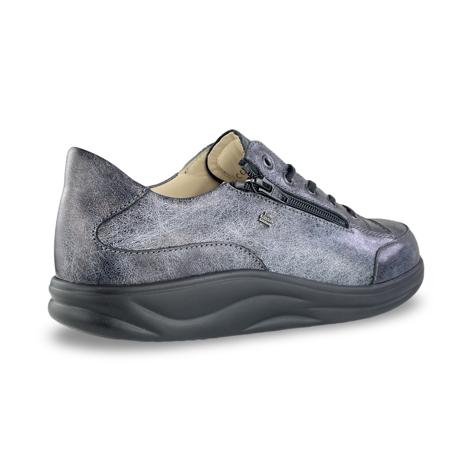 Finn Comfort Finnamic 2974 Sneaker Hachiouji Platin