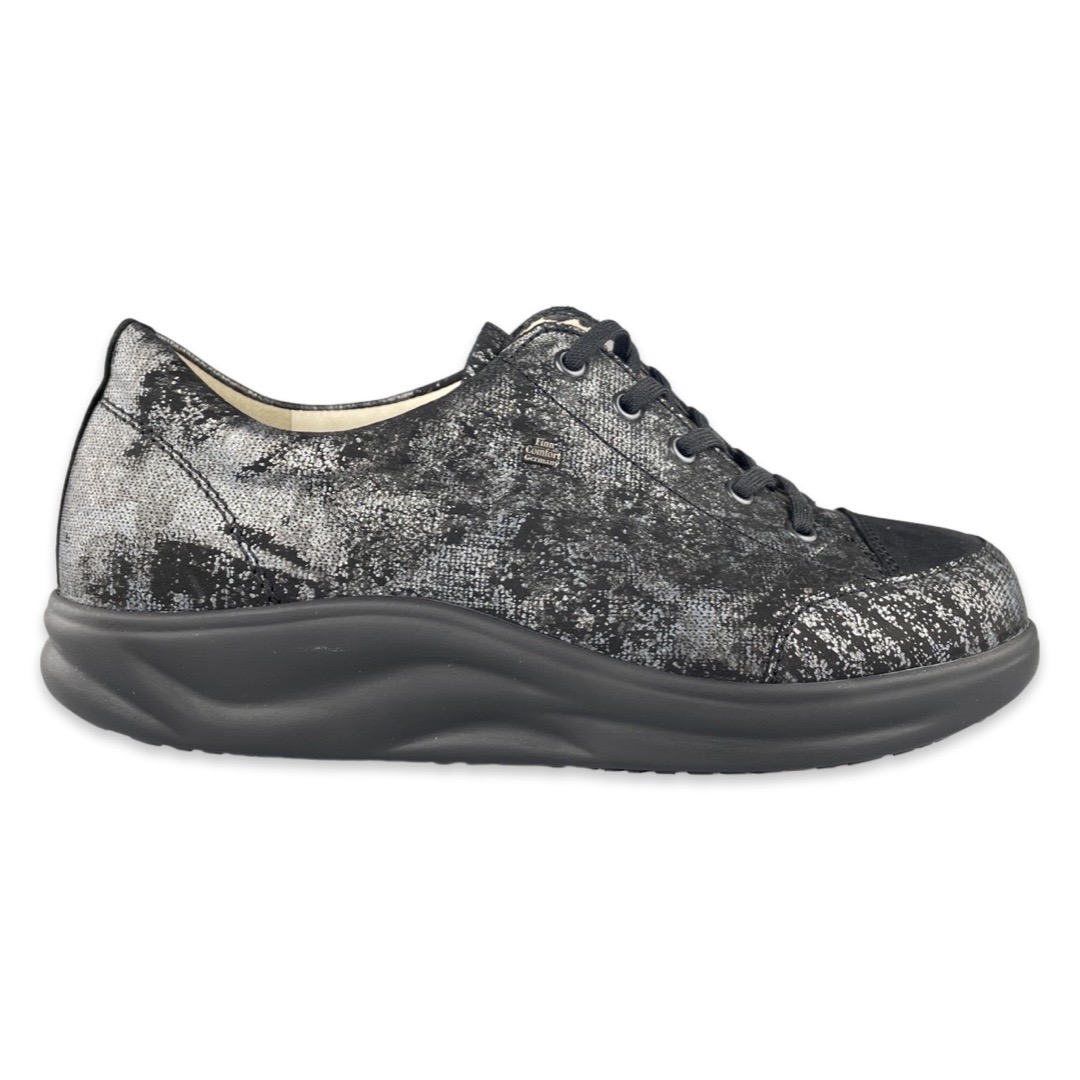 Finn Comfort Finnamic 2911 Sneaker Ikebukuro Nero