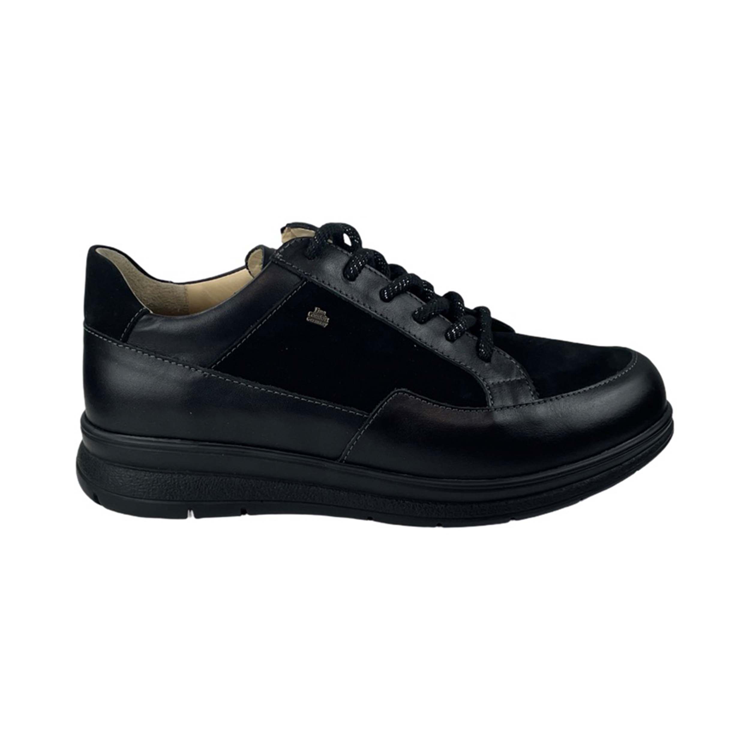 Finn Comfort FinnPlus 3754 Sneaker Toulon Black