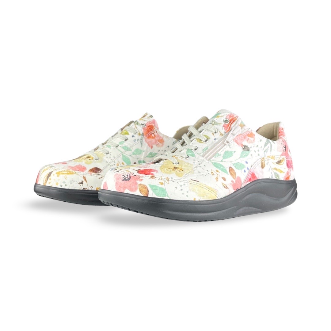 Finn Comfort Finnamic 2913 Sneaker Otaru Flower