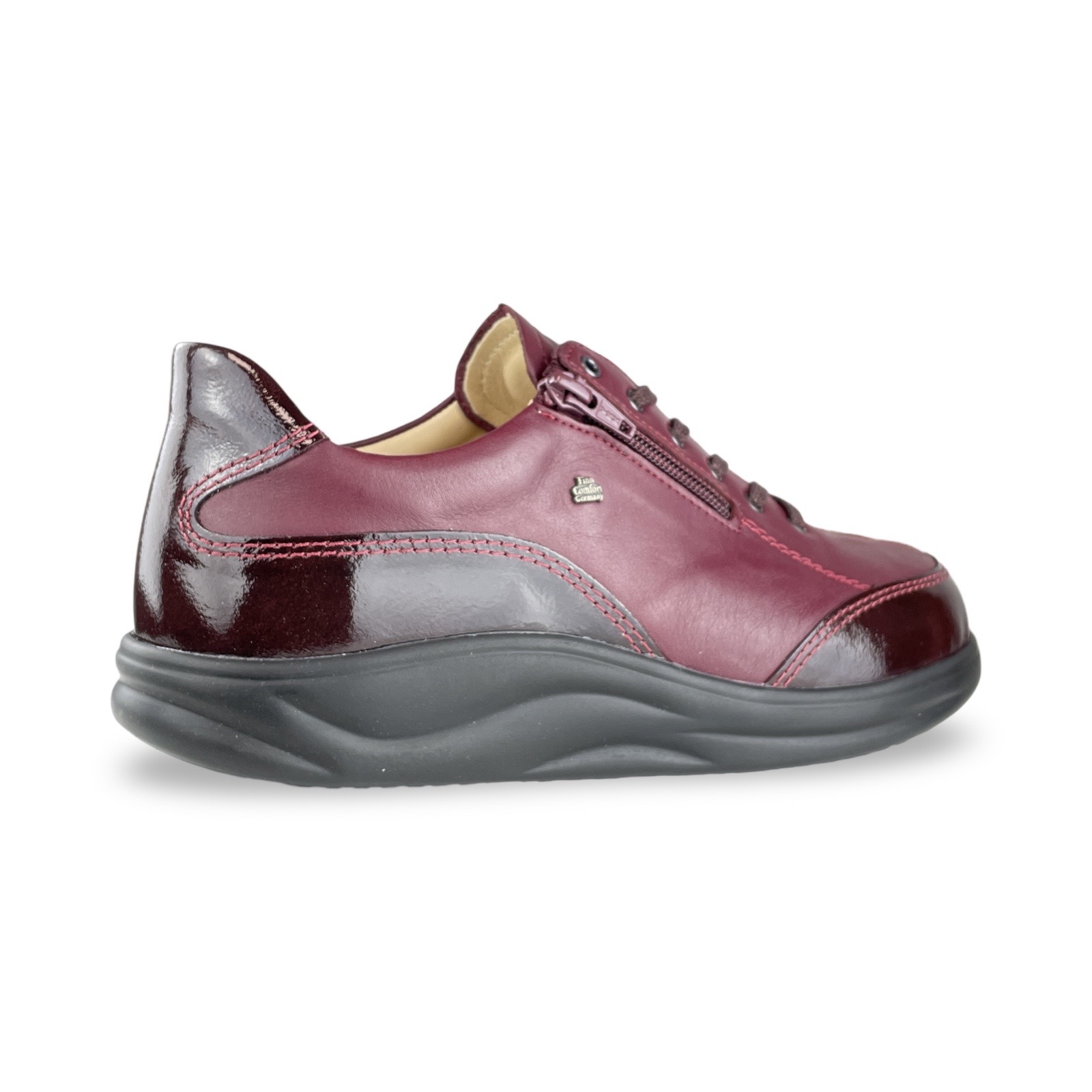 Finn Comfort Finnamic 2913 Sneaker Otaru Amarone