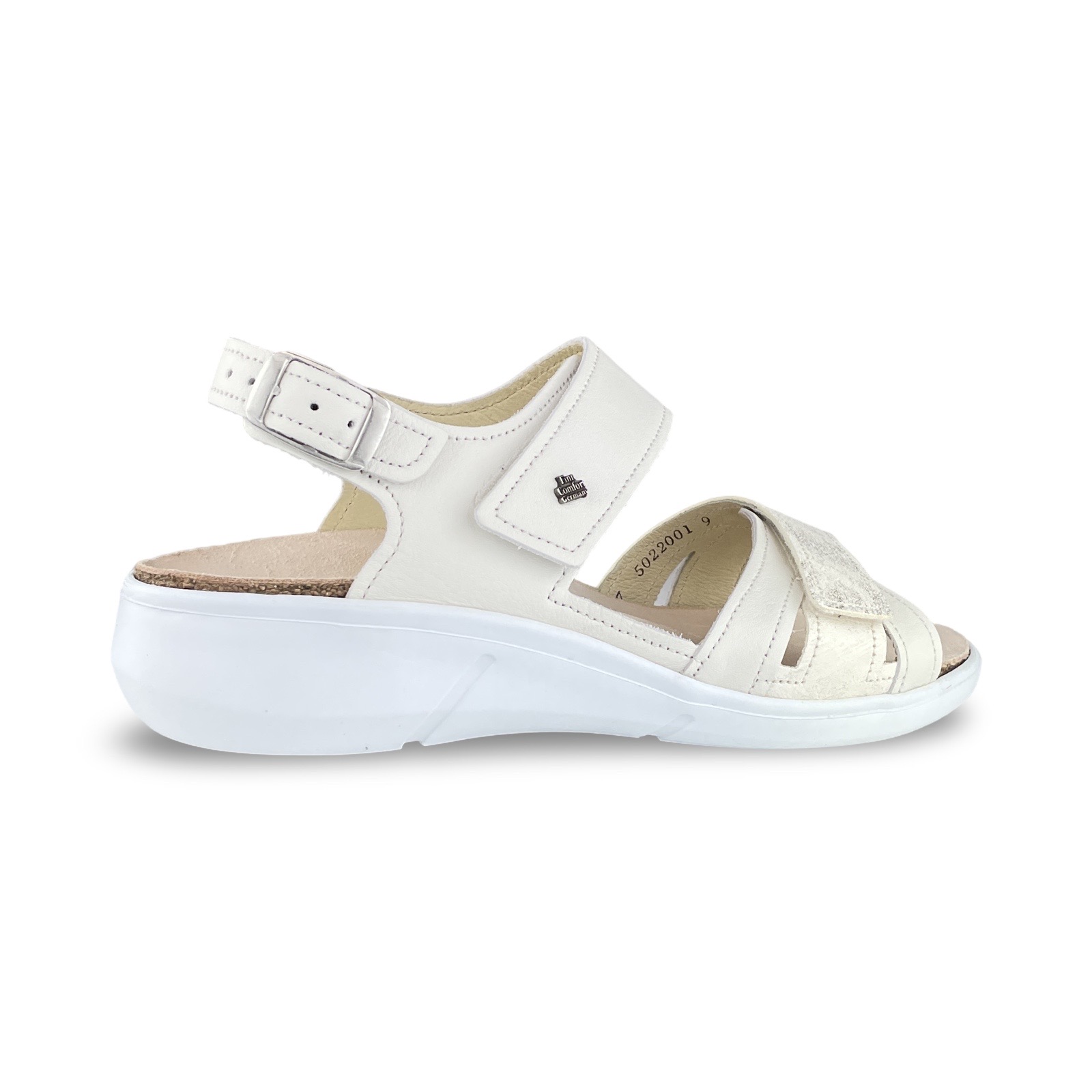 Finn Comfort Classic 3351 Sandaal Nadi Latte