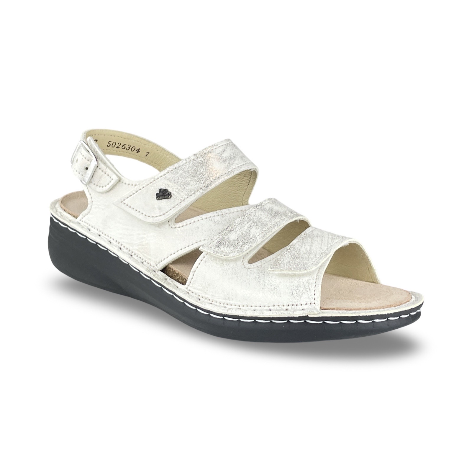 Finn Comfort FinnMellow 2643 Sandaal Praia Oro