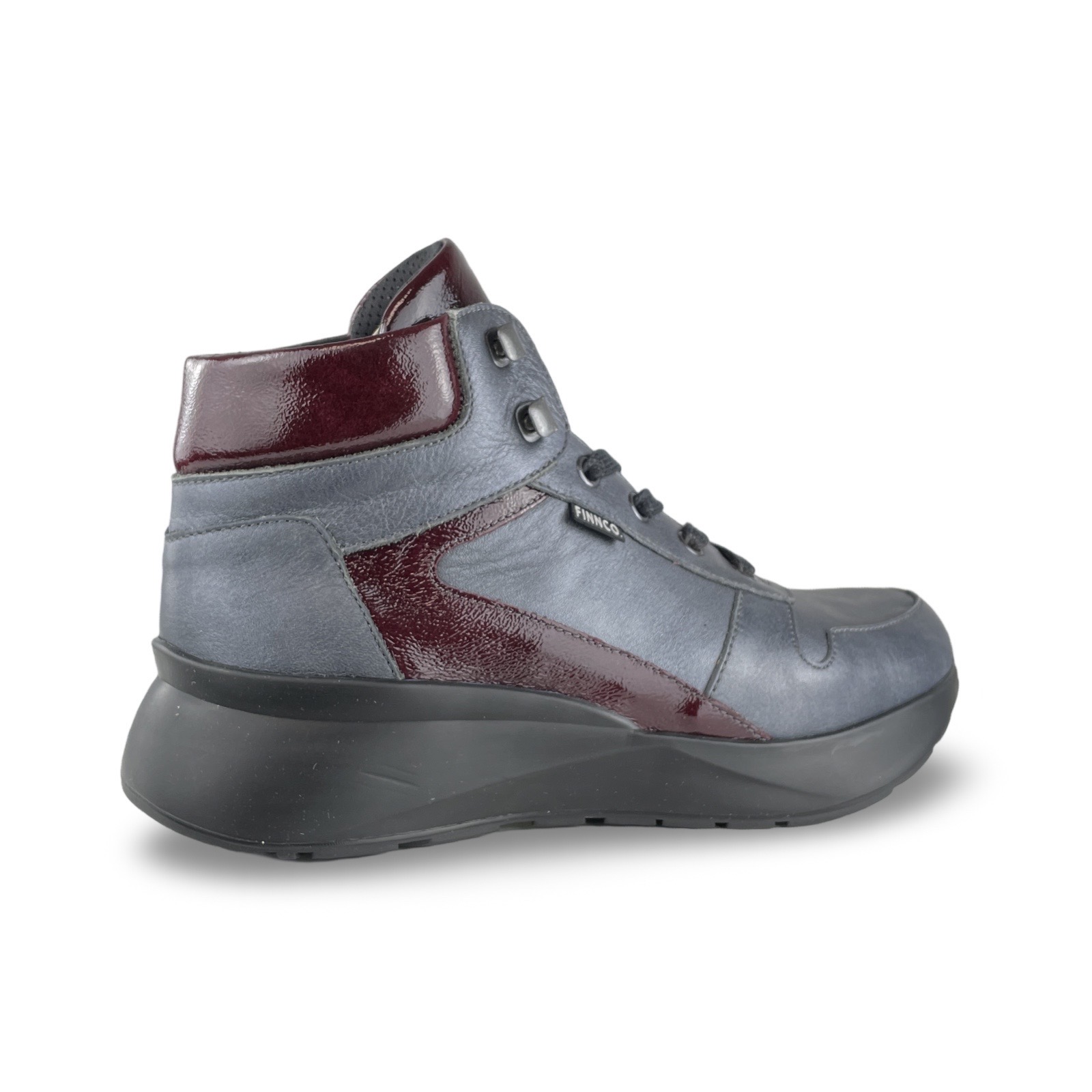 Finn Comfort CitySport 2398 Boot Meribel Antraciet