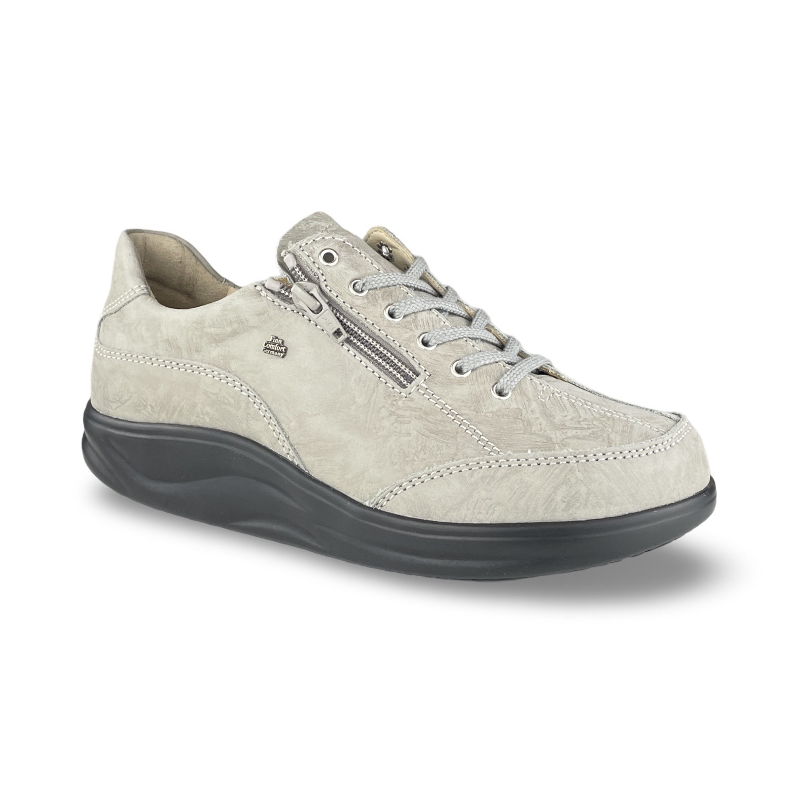 Finn Comfort Finnamic 2913 Sneaker Otaru Taupe