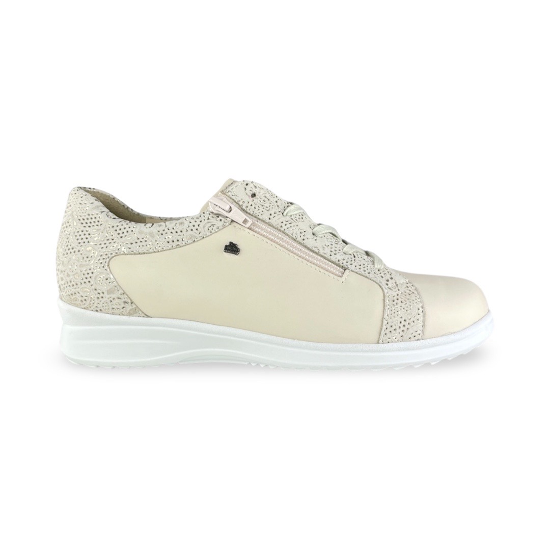 Finn Comfort LadyLine 2231 Sneaker Bexley Ivory