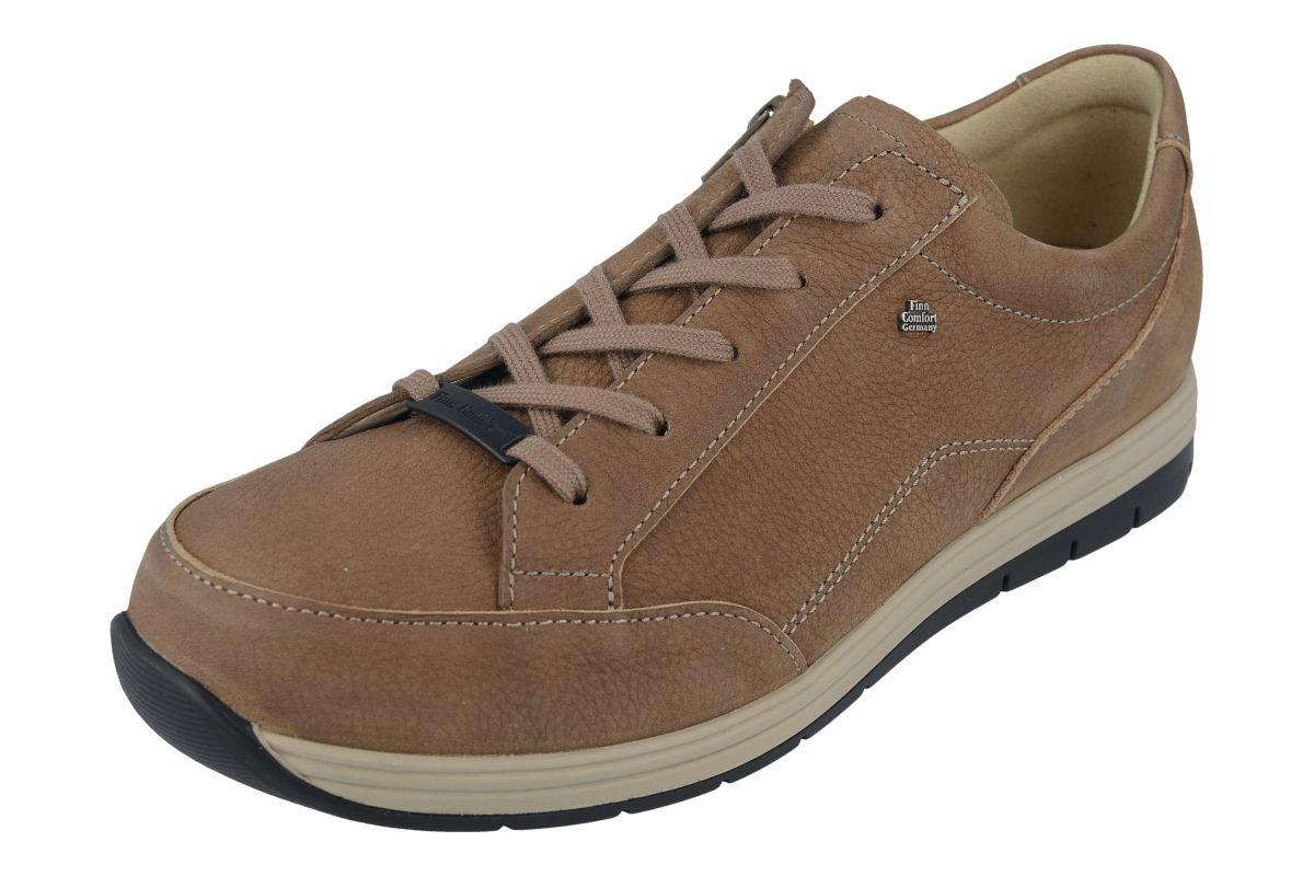 Finn Comfort FinnPlus 1402 Sneaker Osorno Almond