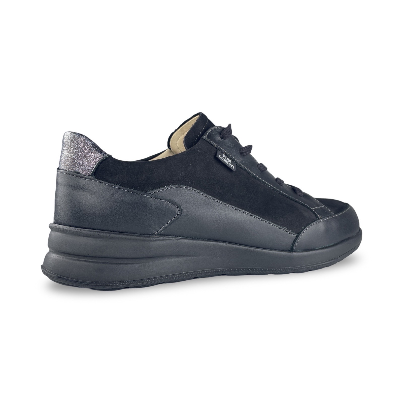 Finn Comfort FinnMellow 2286 Sneaker Prato Black