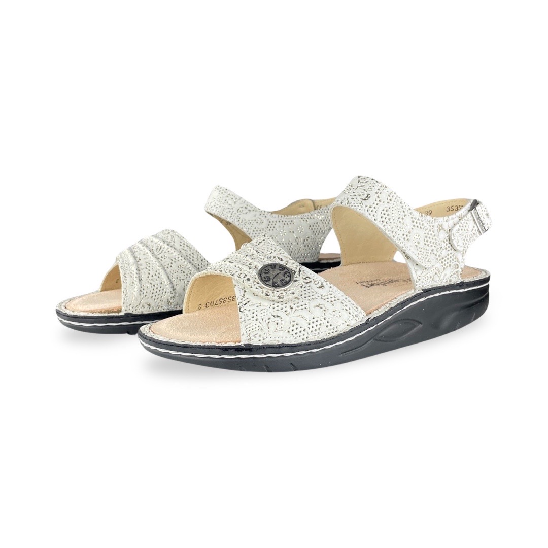 Finn Comfort Finnamic 1572 Sandaal Sausalito Champagne