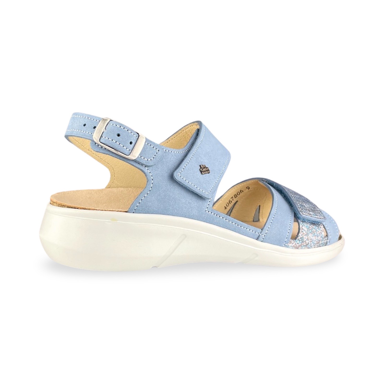 Finn Comfort Classic 3351 Sandaal Nadi Blue