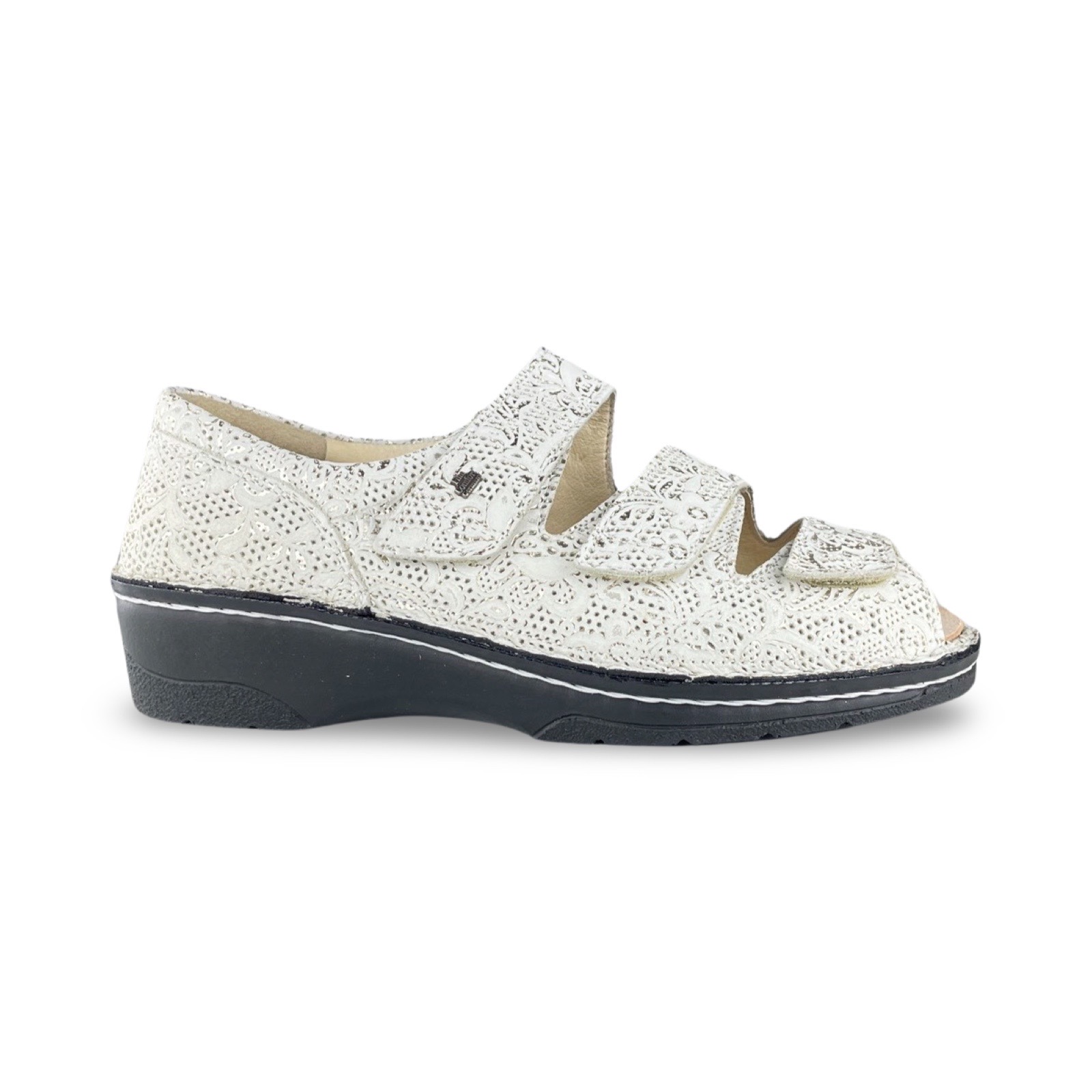 Finn Comfort LadyLine 2106 Sandaal Ischia Champagne