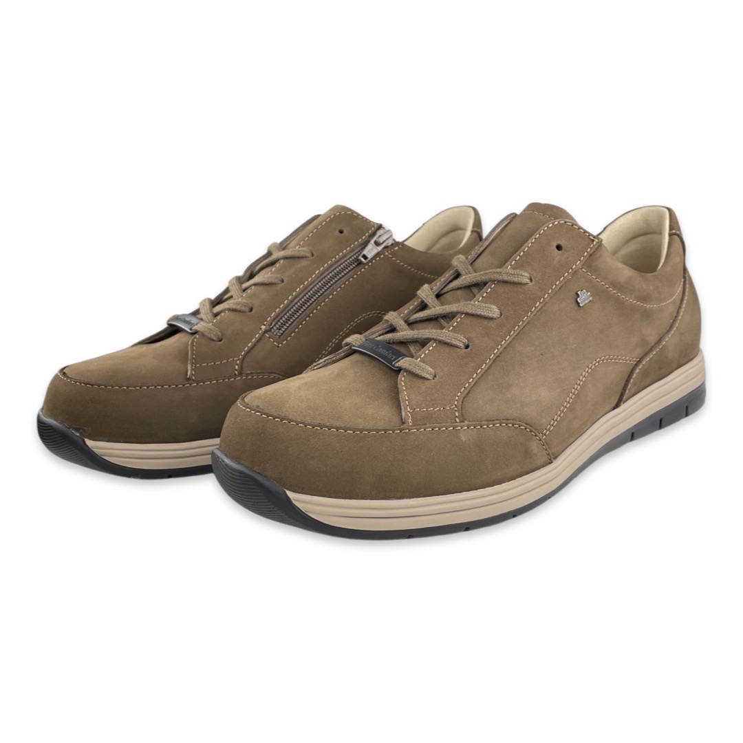 Finn Comfort FinnPlus 1402 Sneaker Osorno Chestnut