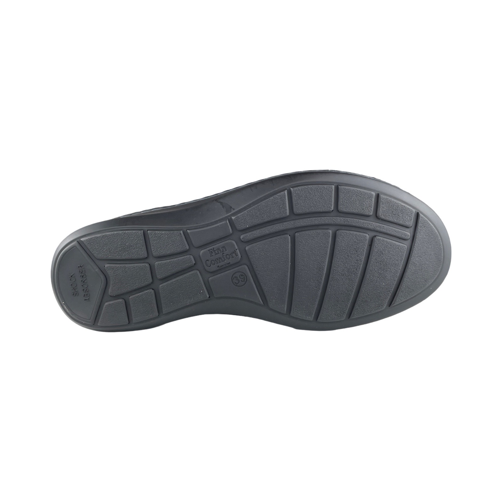 Finn Comfort FinnPlus 3780 Slipper Carcina Black