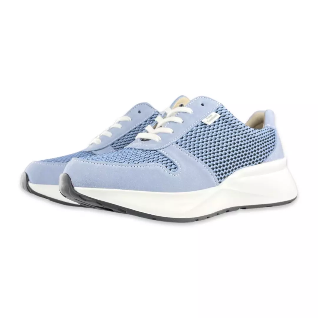 Finn Comfort CitySport 2396 Sneaker Leganes Sky