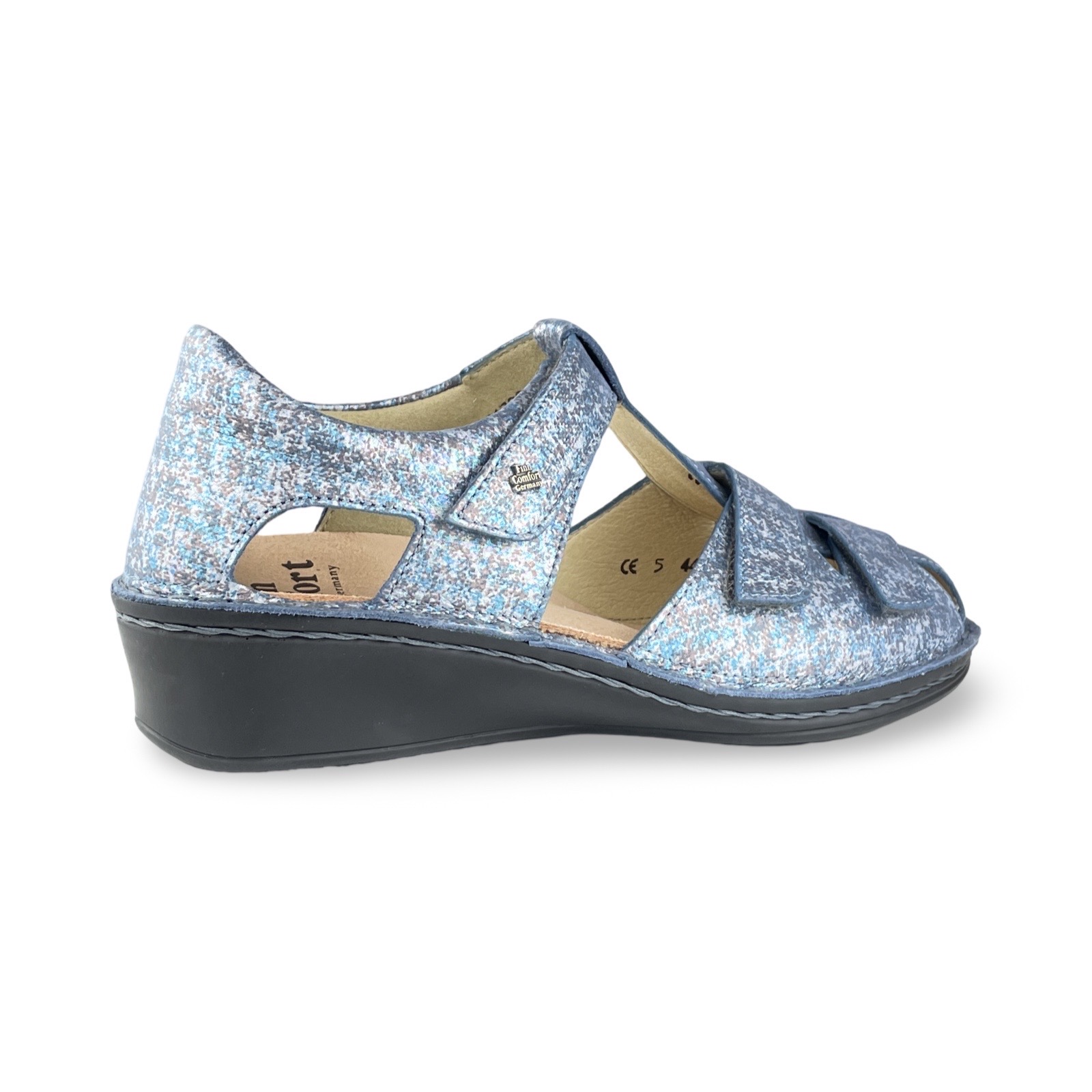 Finn Comfort City 2666 Sandaal Funen Jeans