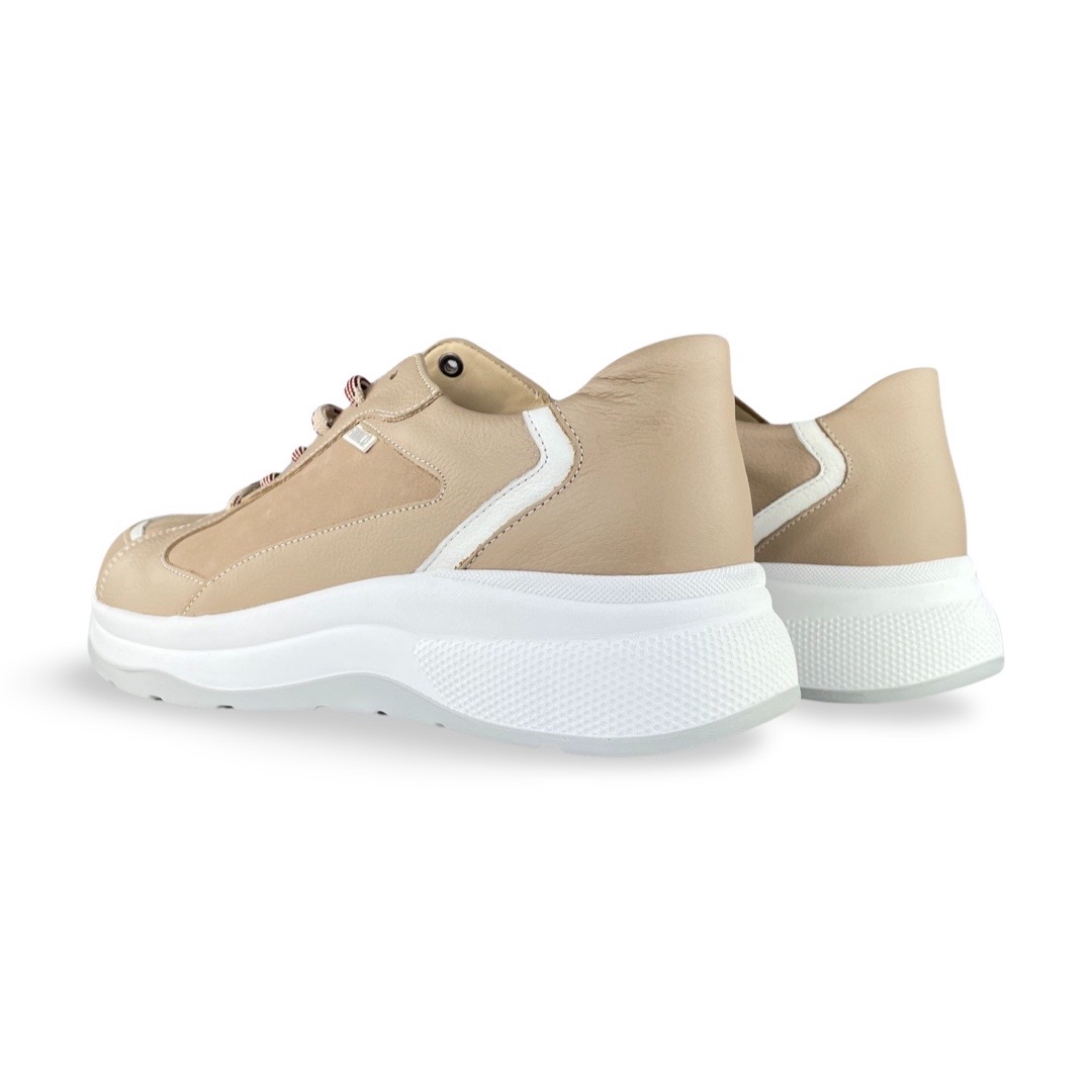 Finn Comfort TrendLine 2780 Sneaker Piccadilly Sesame