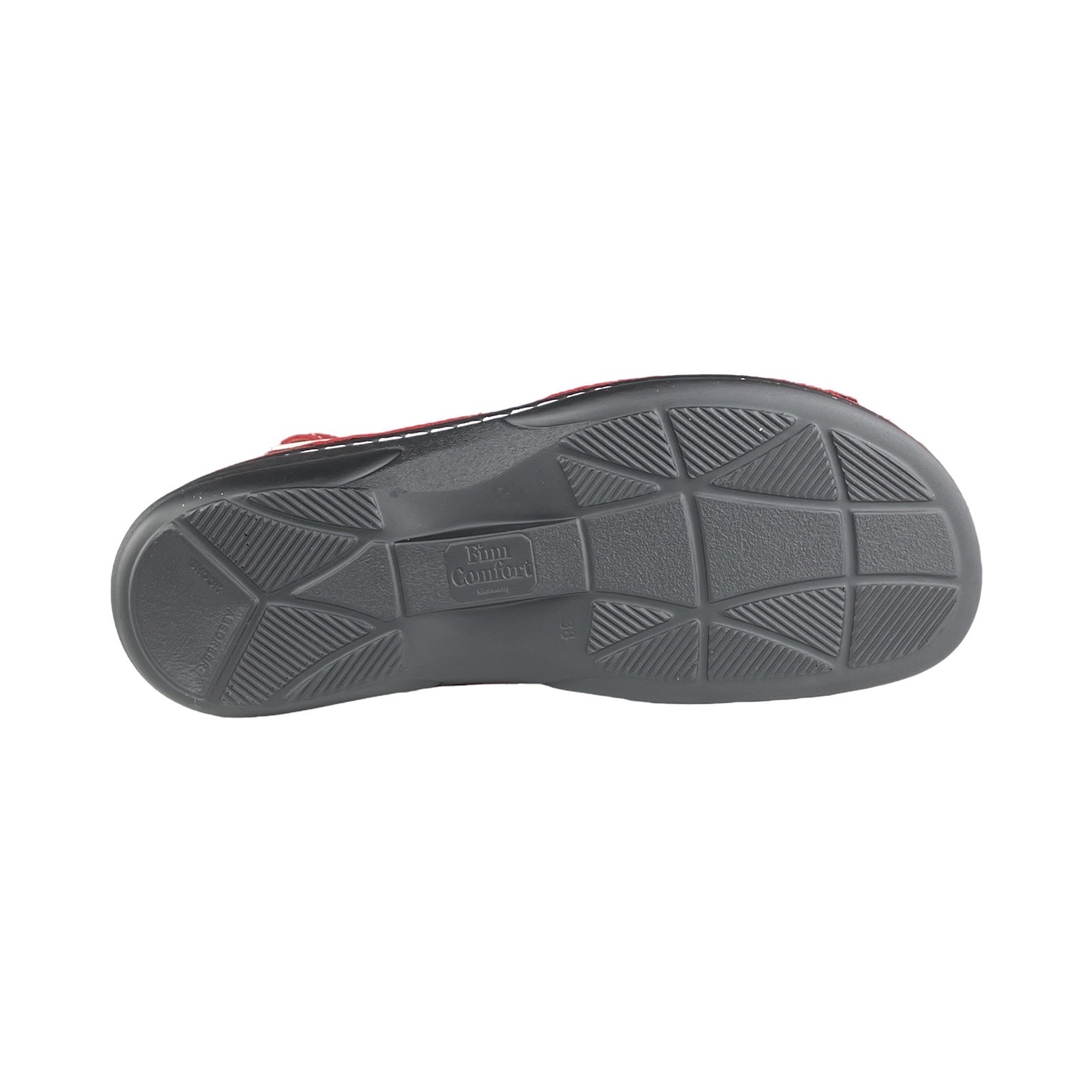 Finn Comfort Classic 2621 Sandaal Linosa Red