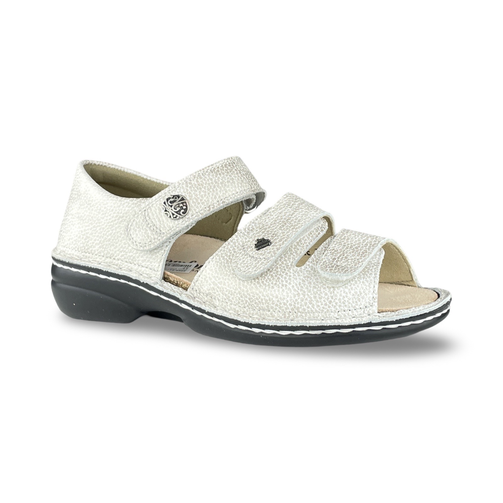 Finn Comfort Classic 2565 Sandaal Adelaide Taupe